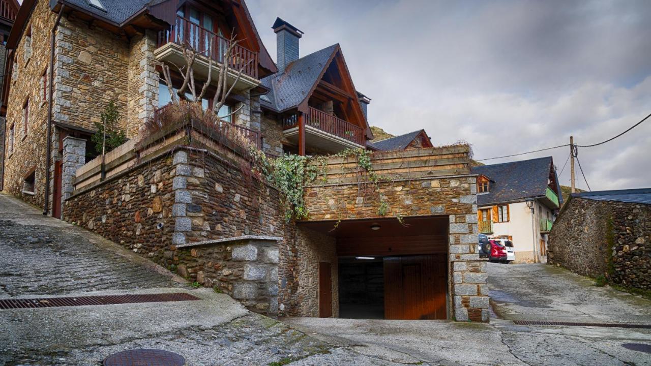 Holiday home Plaus Bossost