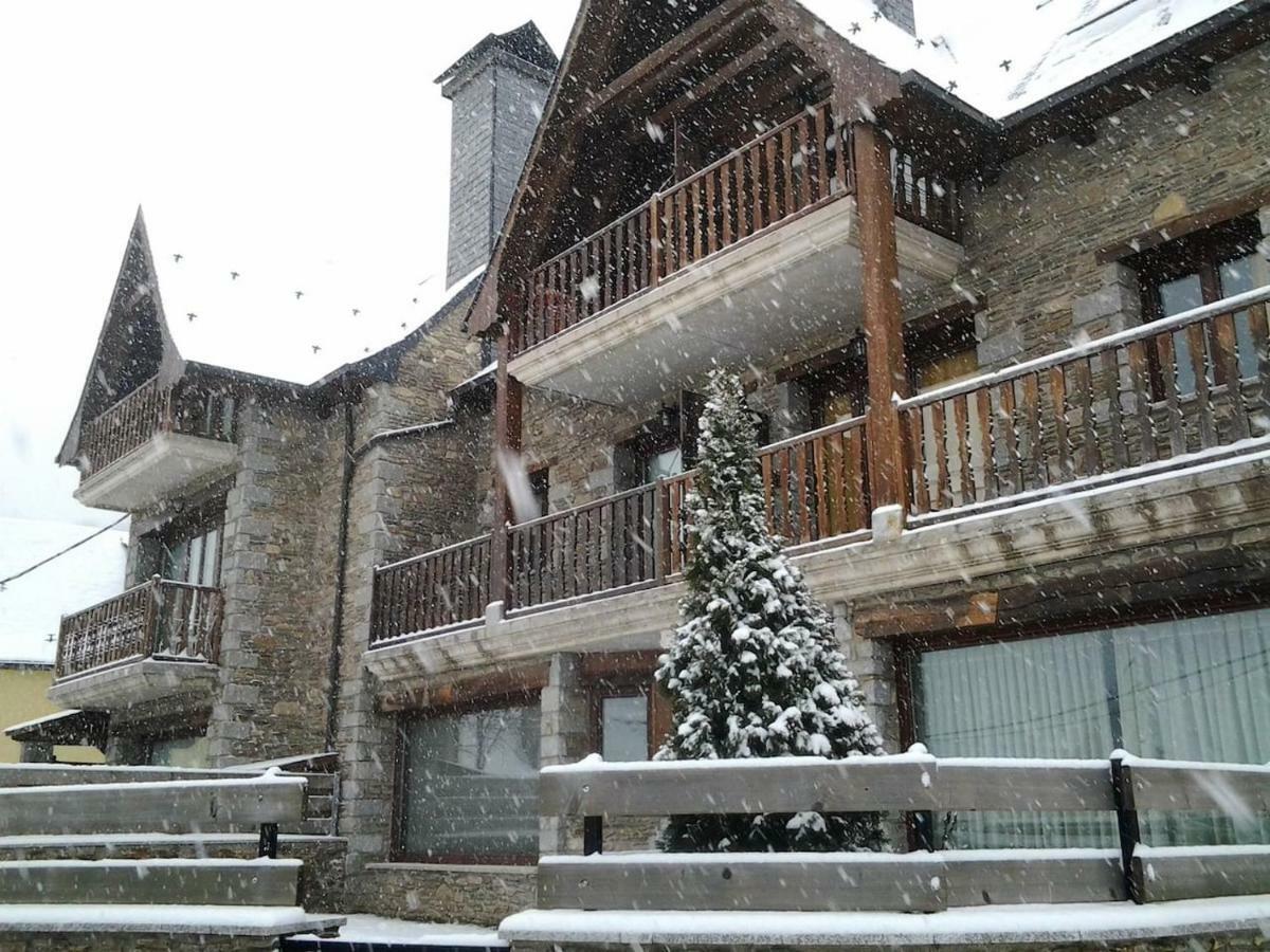 Plaus Holiday home Bossost